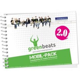 GREENBEATS MOBIL-PACK 2.0