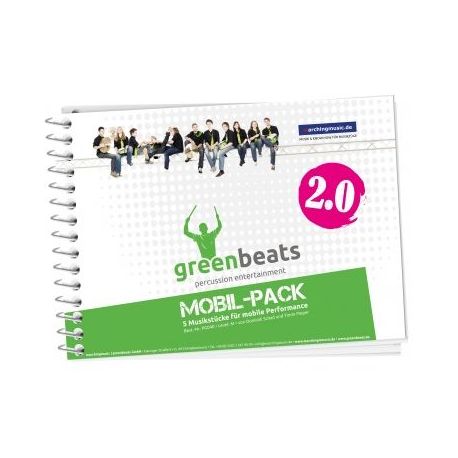 GREENBEATS MOBIL-PACK 2.0