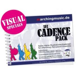 SFZ CADENCE PACK VOL. 7 | Visual Specials