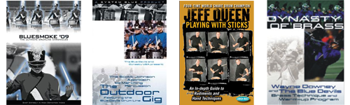 CD und DVD für Spielmannszug, Marchingband, Fanfarenzug, Musikverein | Marchingshop.de