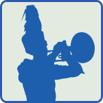 Marchingband Noten